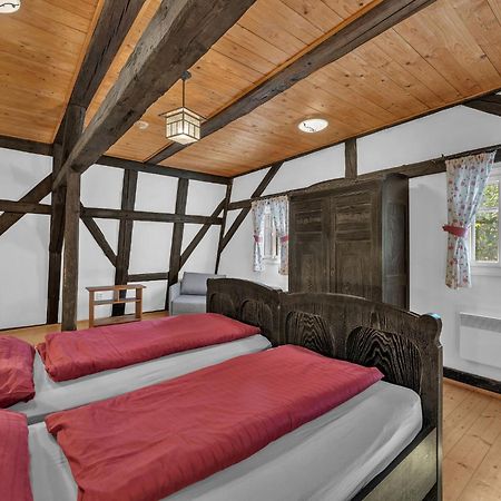 Holiday Home Mezna U Hrenska By Interhome 외부 사진