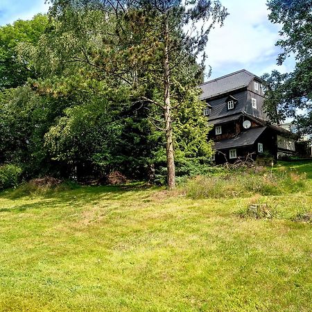 Holiday Home Mezna U Hrenska By Interhome 외부 사진