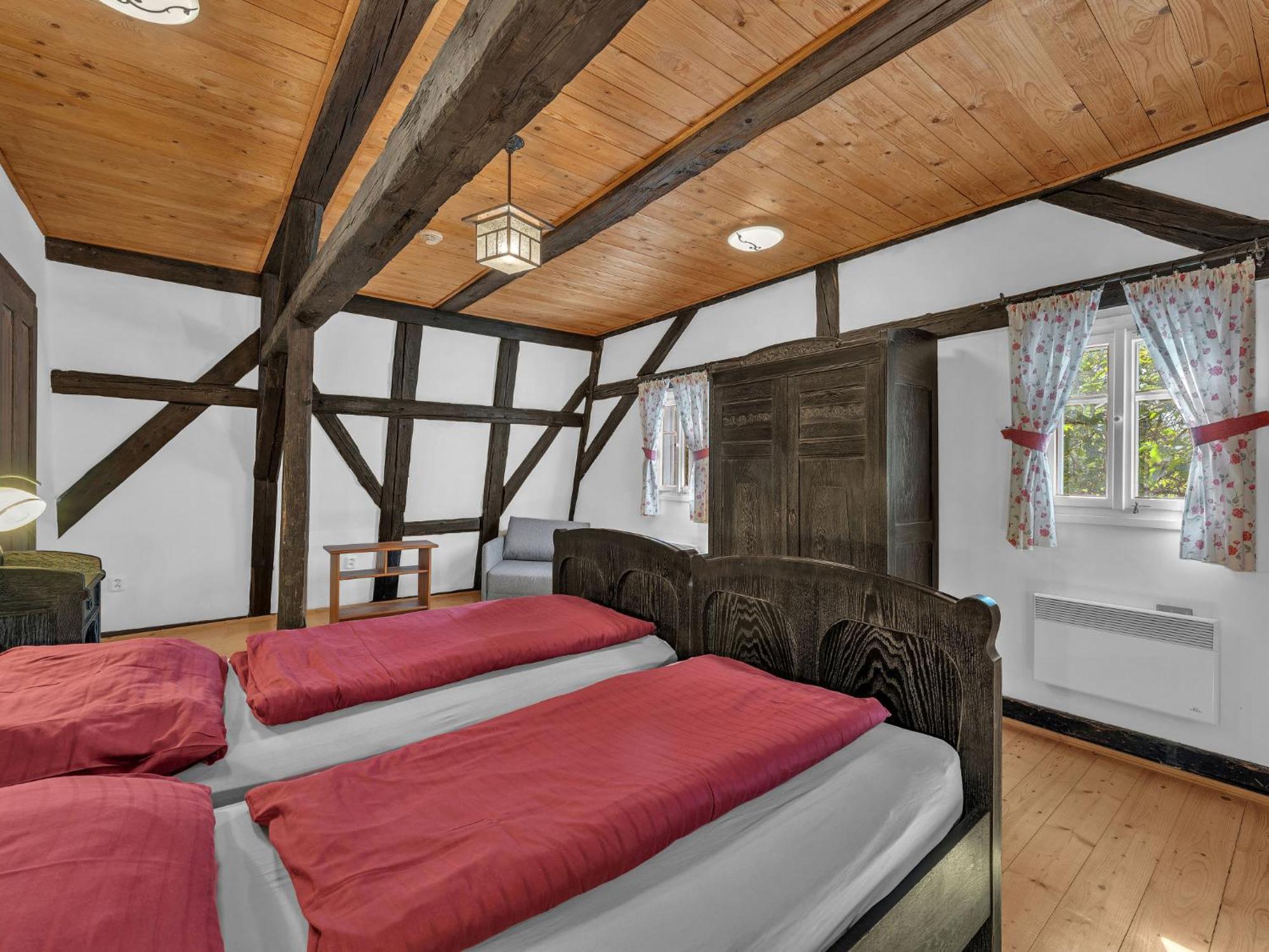 Holiday Home Mezna U Hrenska By Interhome 외부 사진