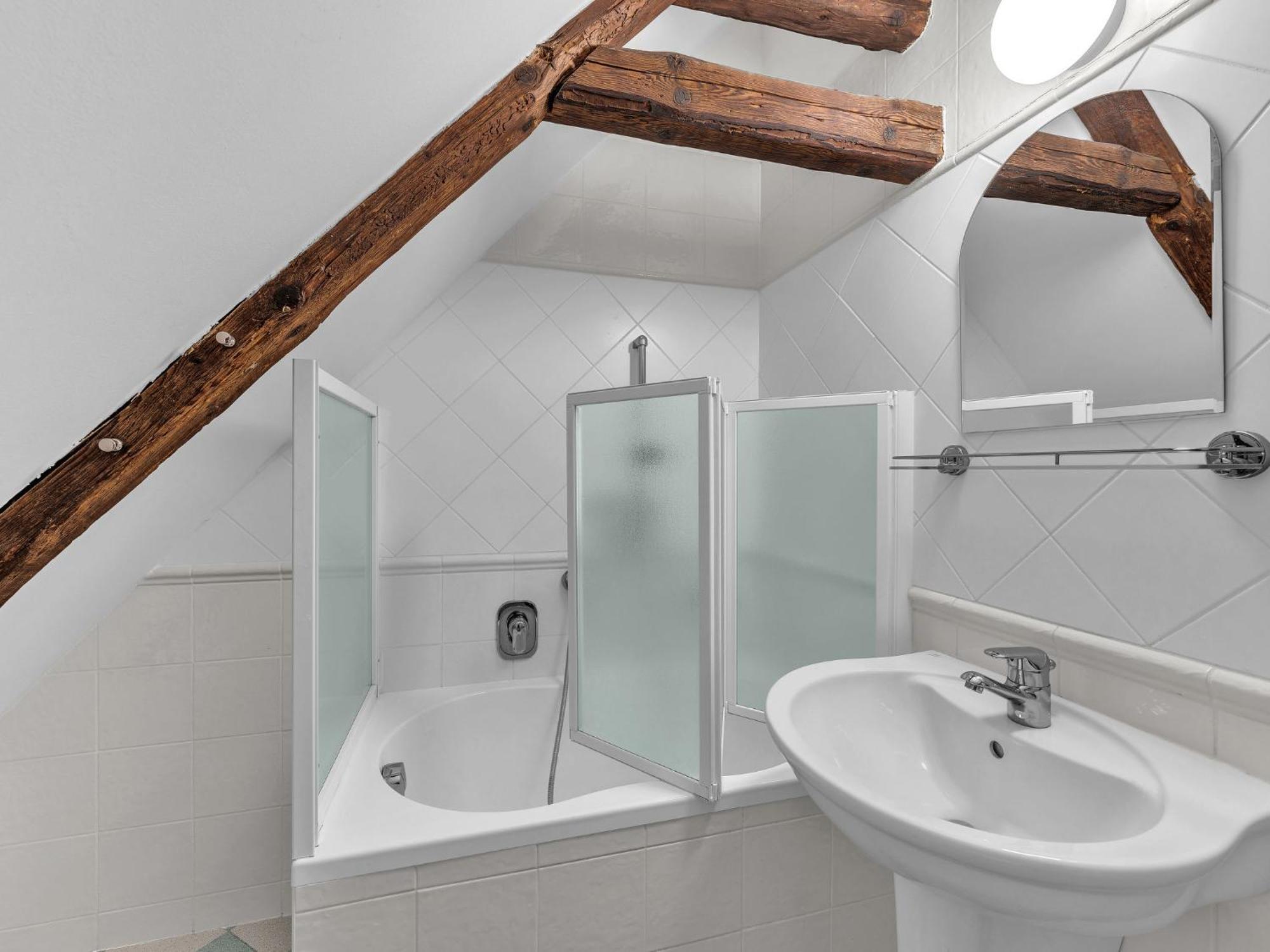 Holiday Home Mezna U Hrenska By Interhome 외부 사진