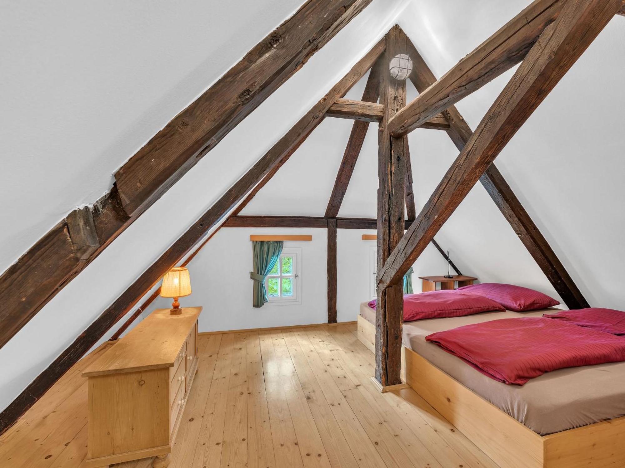 Holiday Home Mezna U Hrenska By Interhome 외부 사진