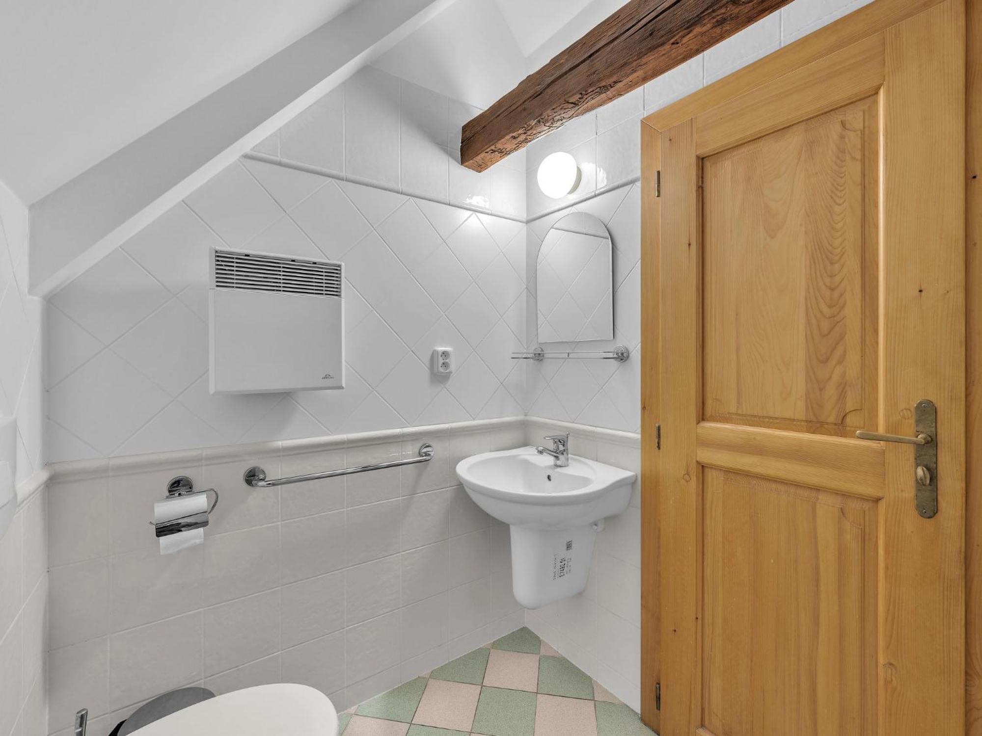 Holiday Home Mezna U Hrenska By Interhome 외부 사진