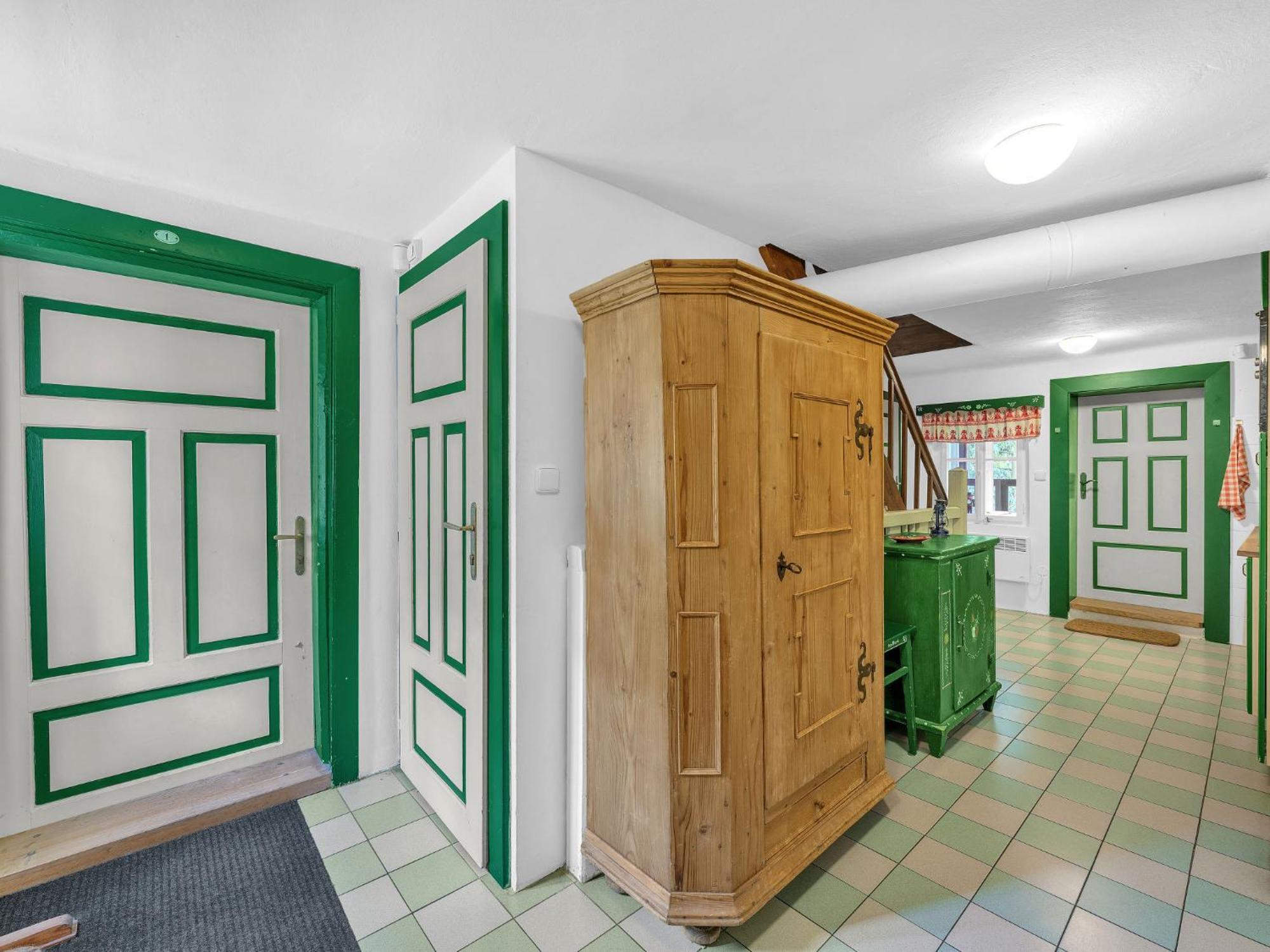 Holiday Home Mezna U Hrenska By Interhome 외부 사진
