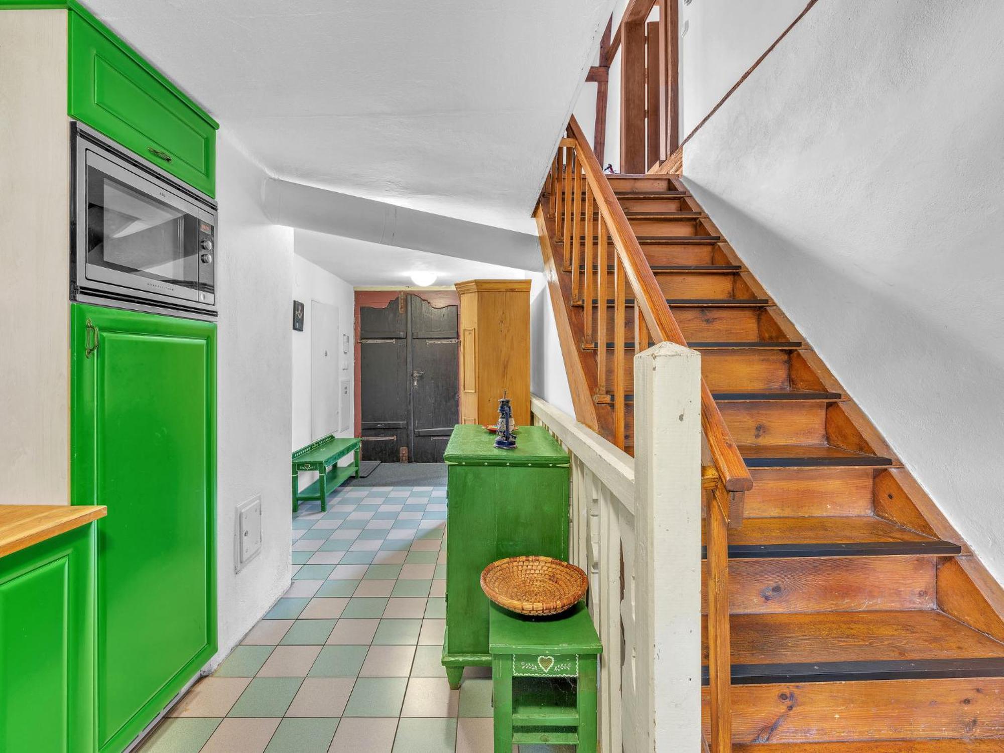 Holiday Home Mezna U Hrenska By Interhome 외부 사진