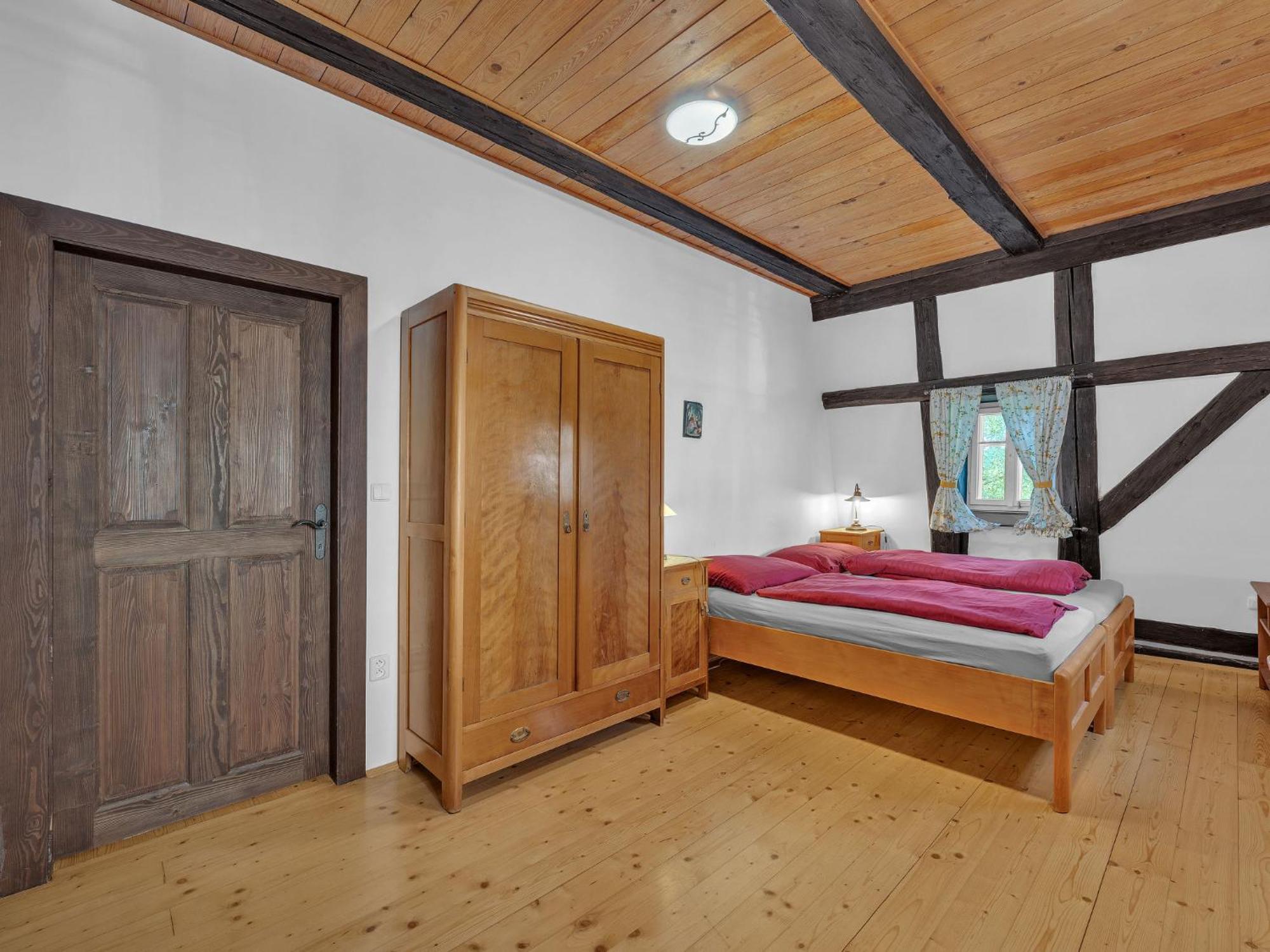 Holiday Home Mezna U Hrenska By Interhome 외부 사진