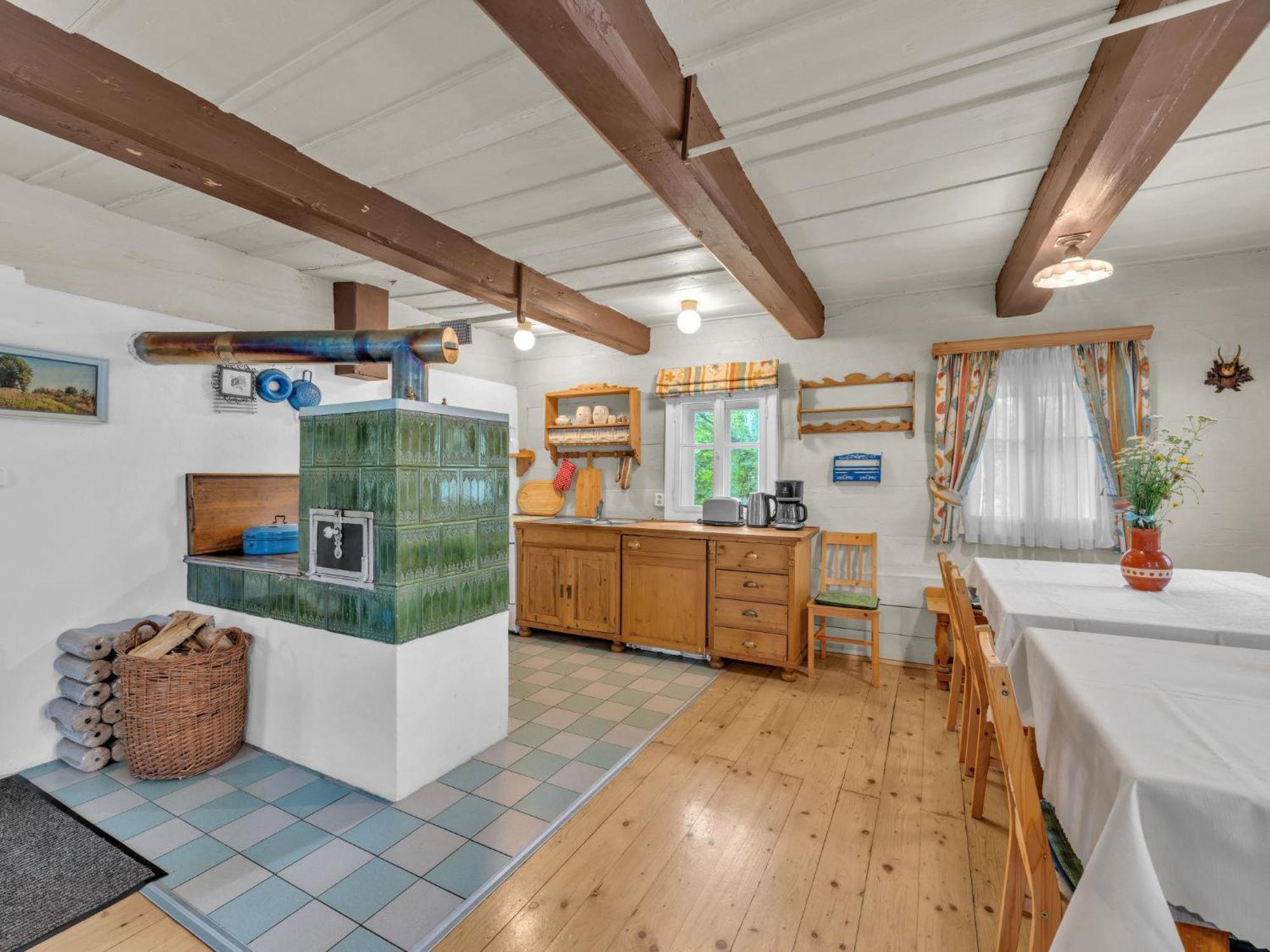 Holiday Home Mezna U Hrenska By Interhome 외부 사진