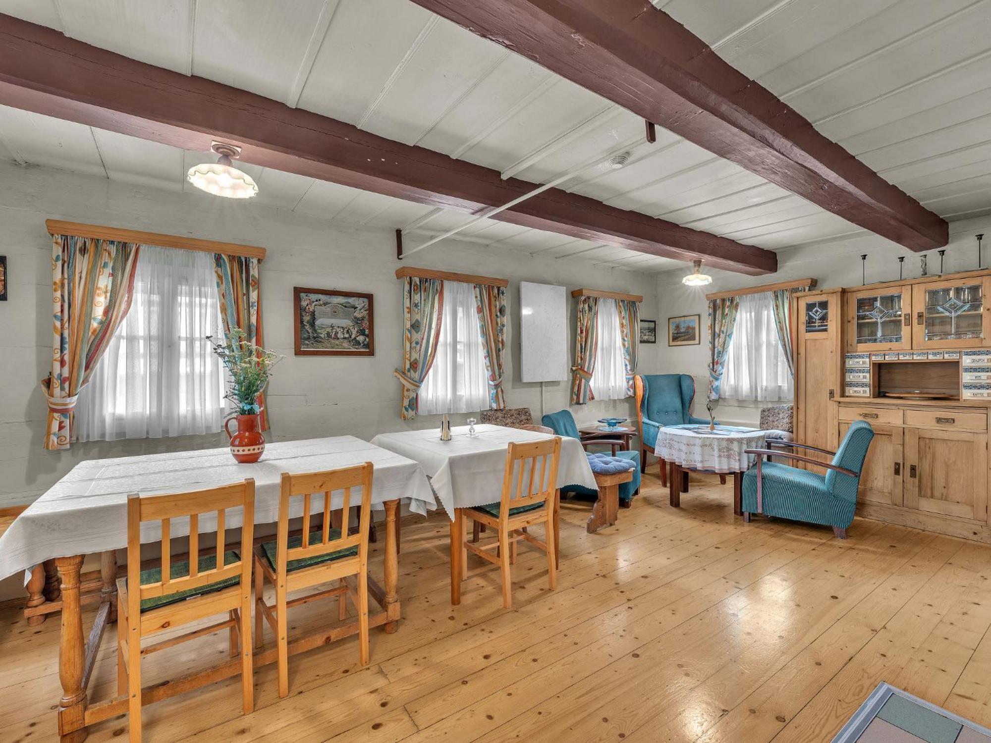 Holiday Home Mezna U Hrenska By Interhome 외부 사진