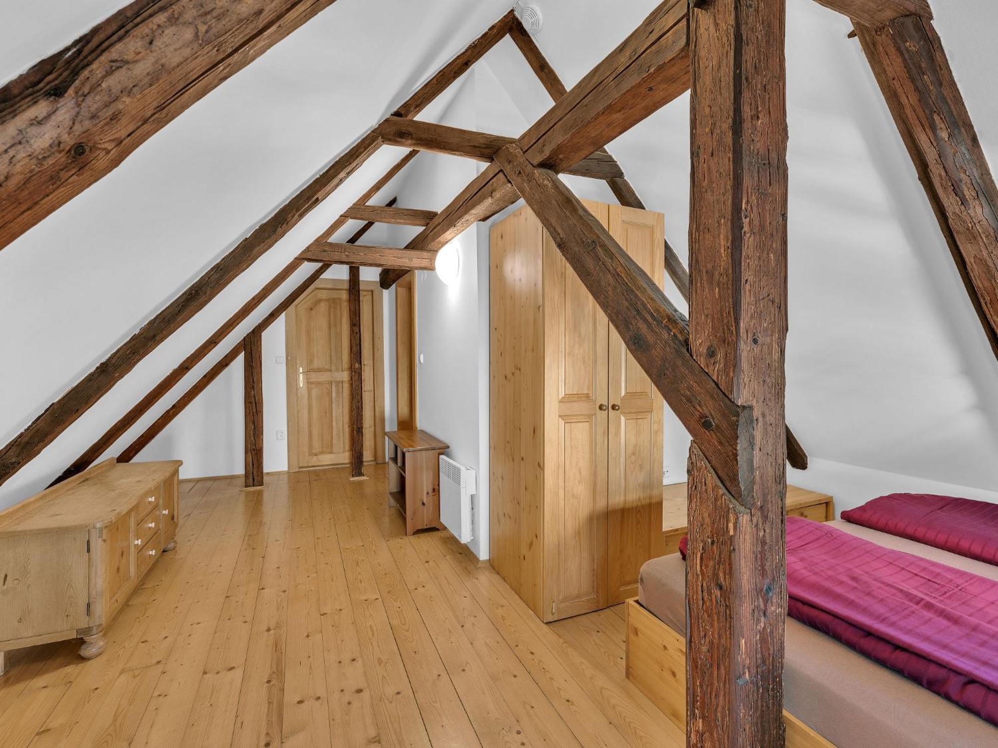 Holiday Home Mezna U Hrenska By Interhome 외부 사진