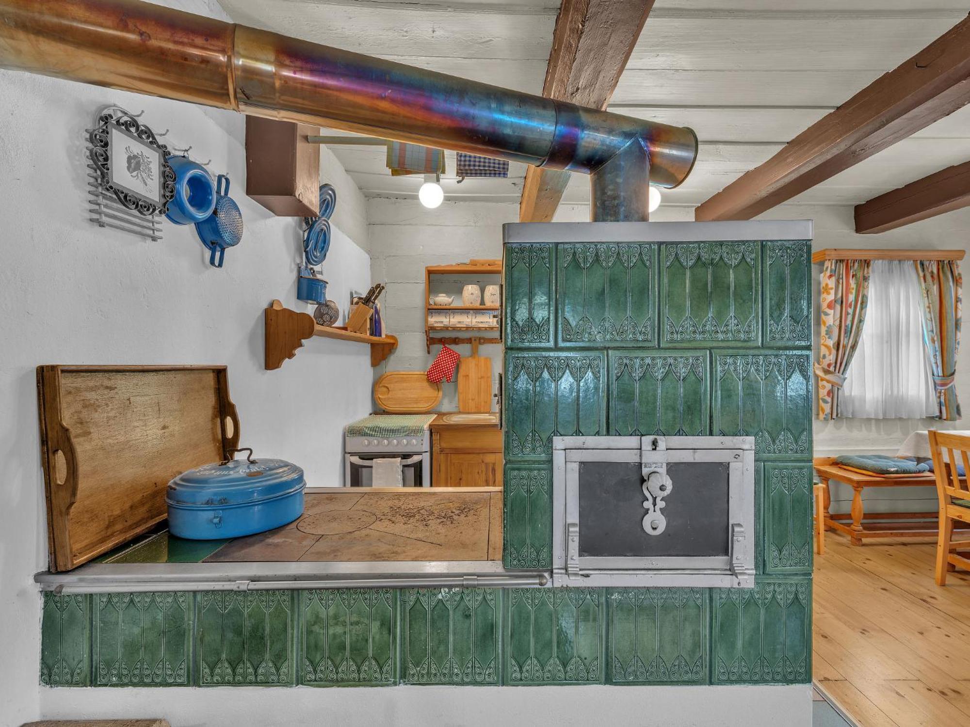 Holiday Home Mezna U Hrenska By Interhome 외부 사진