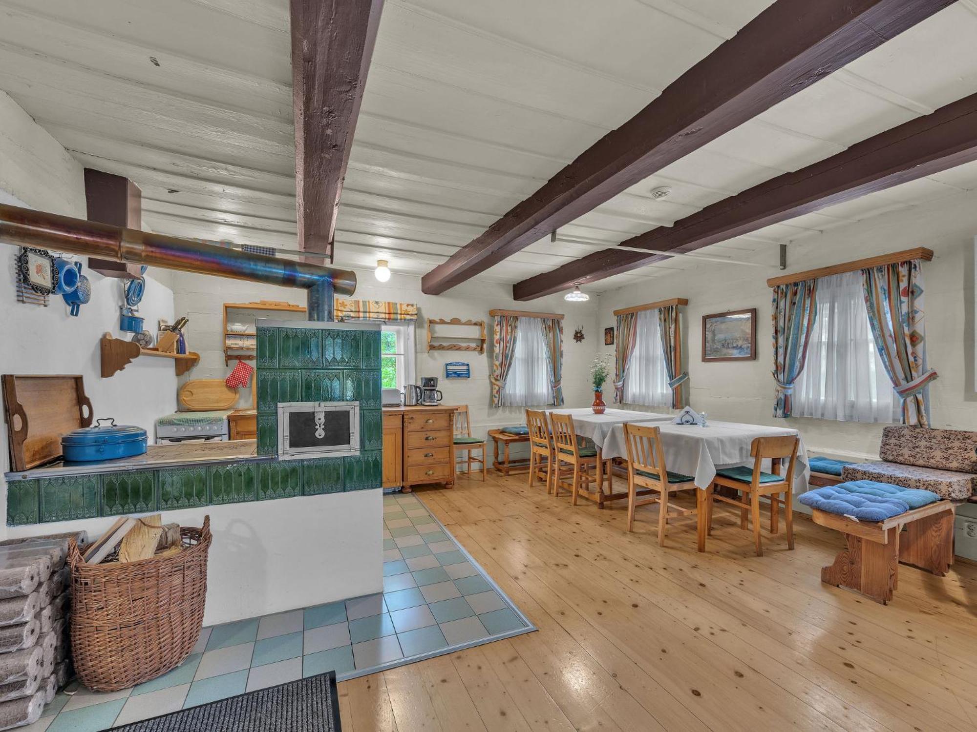 Holiday Home Mezna U Hrenska By Interhome 외부 사진