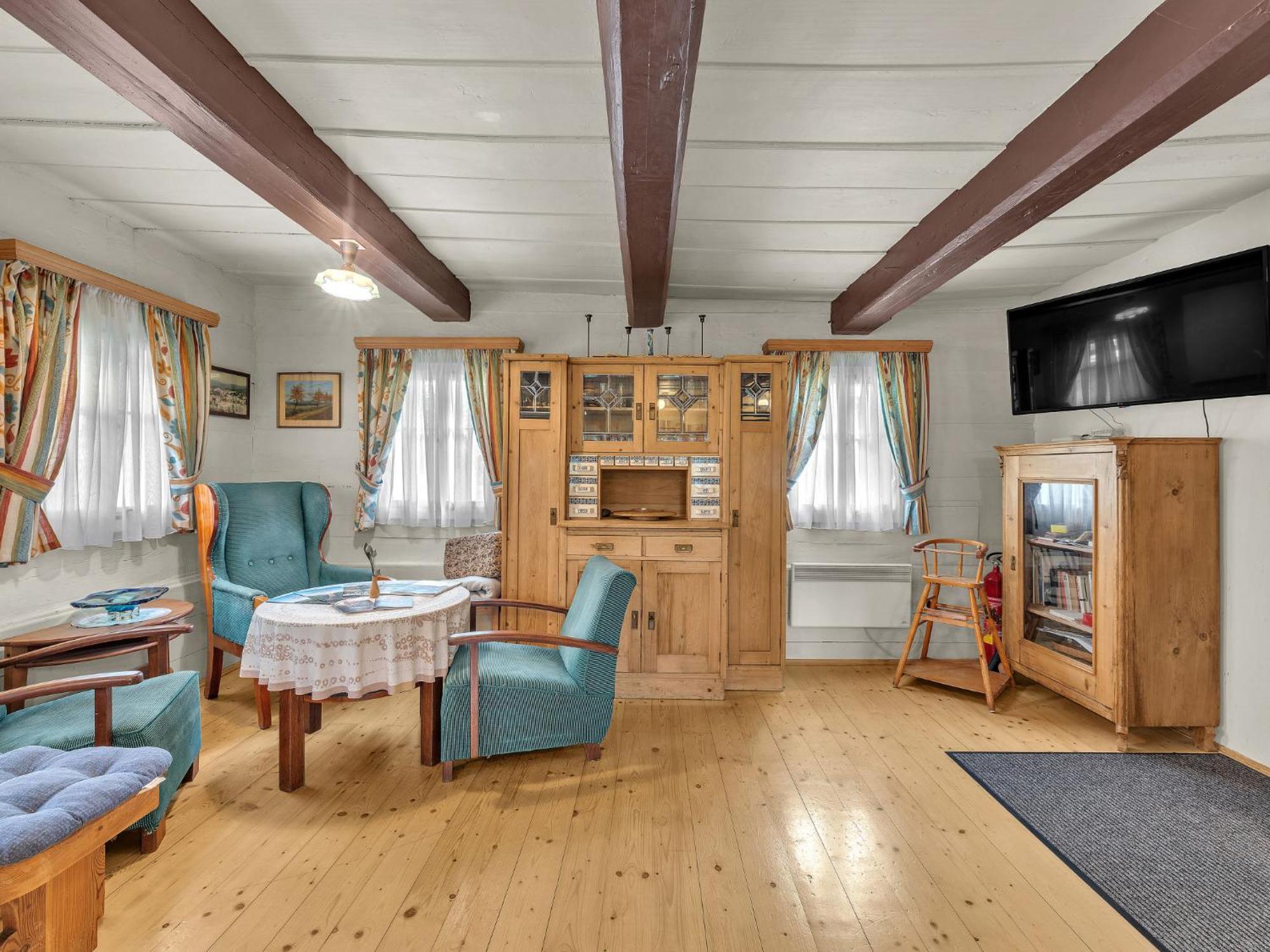 Holiday Home Mezna U Hrenska By Interhome 외부 사진
