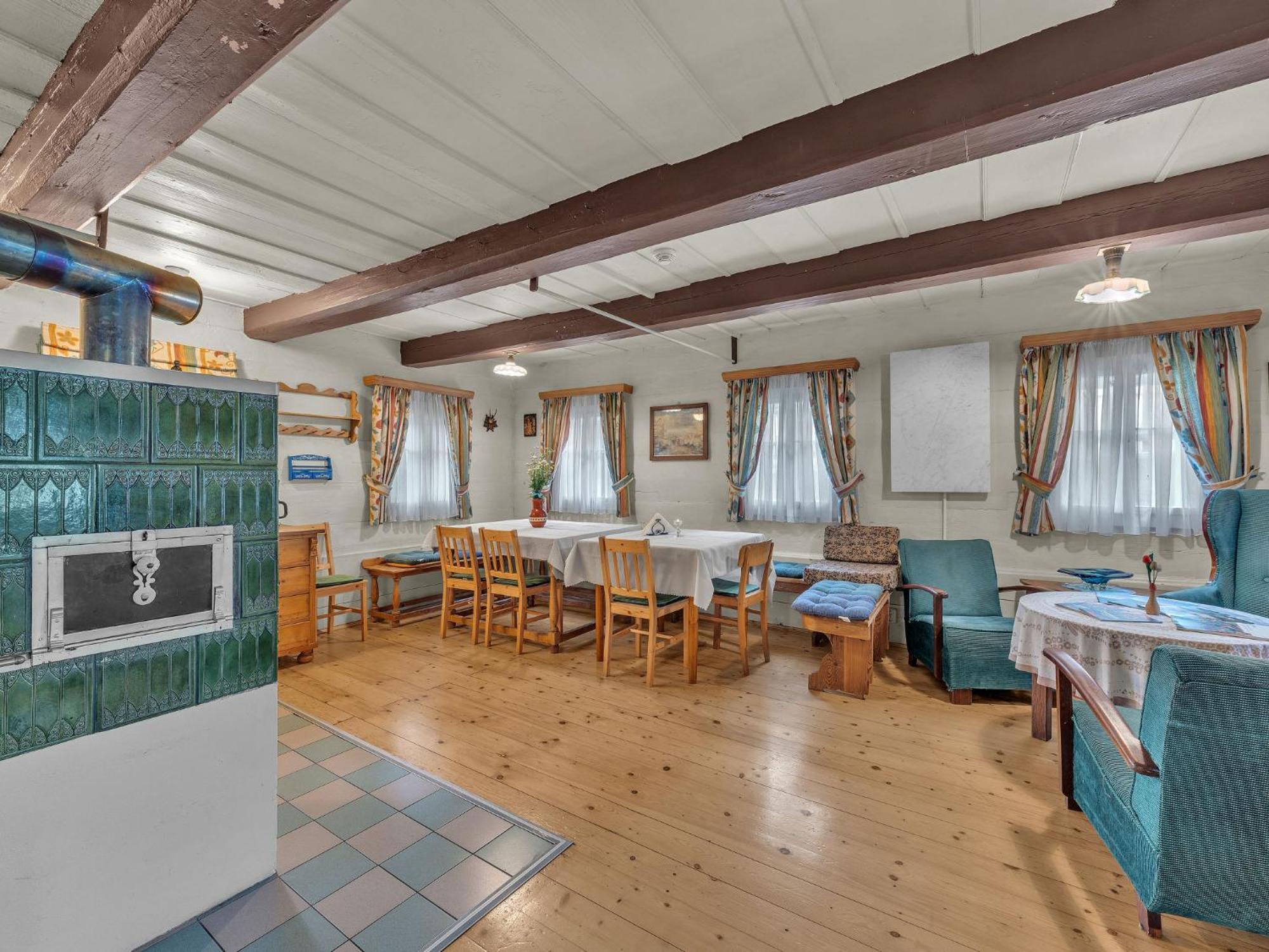 Holiday Home Mezna U Hrenska By Interhome 외부 사진