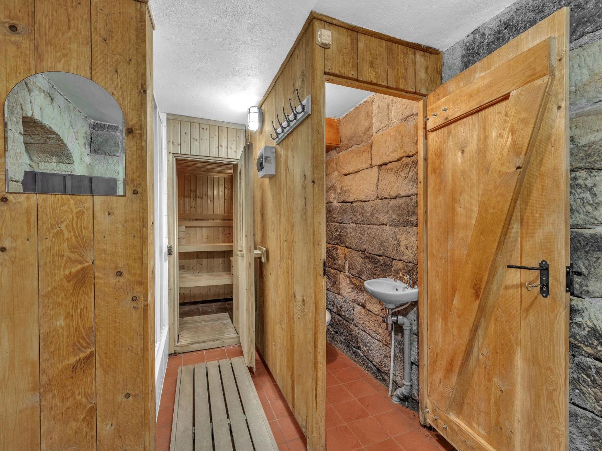 Holiday Home Mezna U Hrenska By Interhome 외부 사진