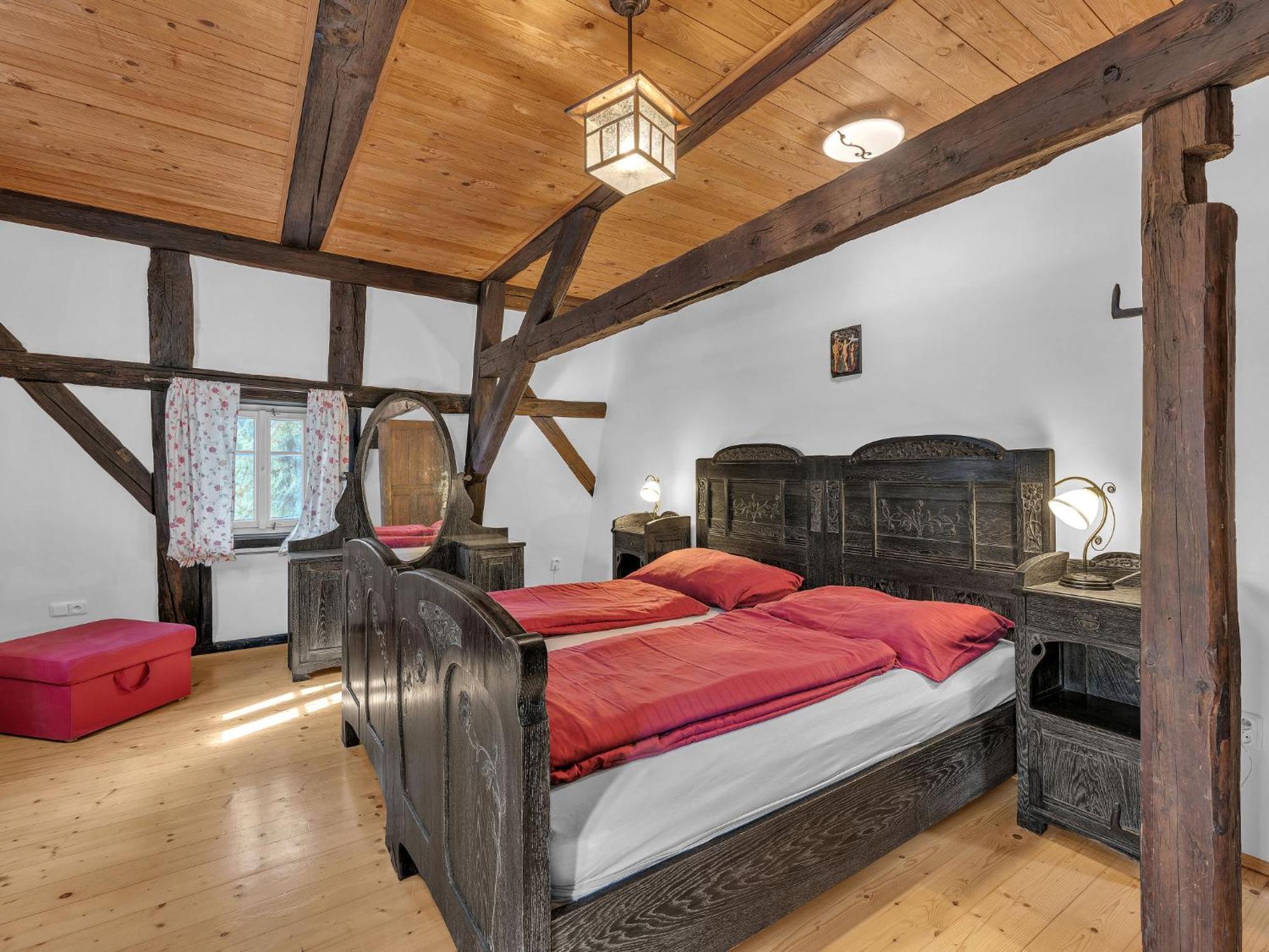 Holiday Home Mezna U Hrenska By Interhome 외부 사진