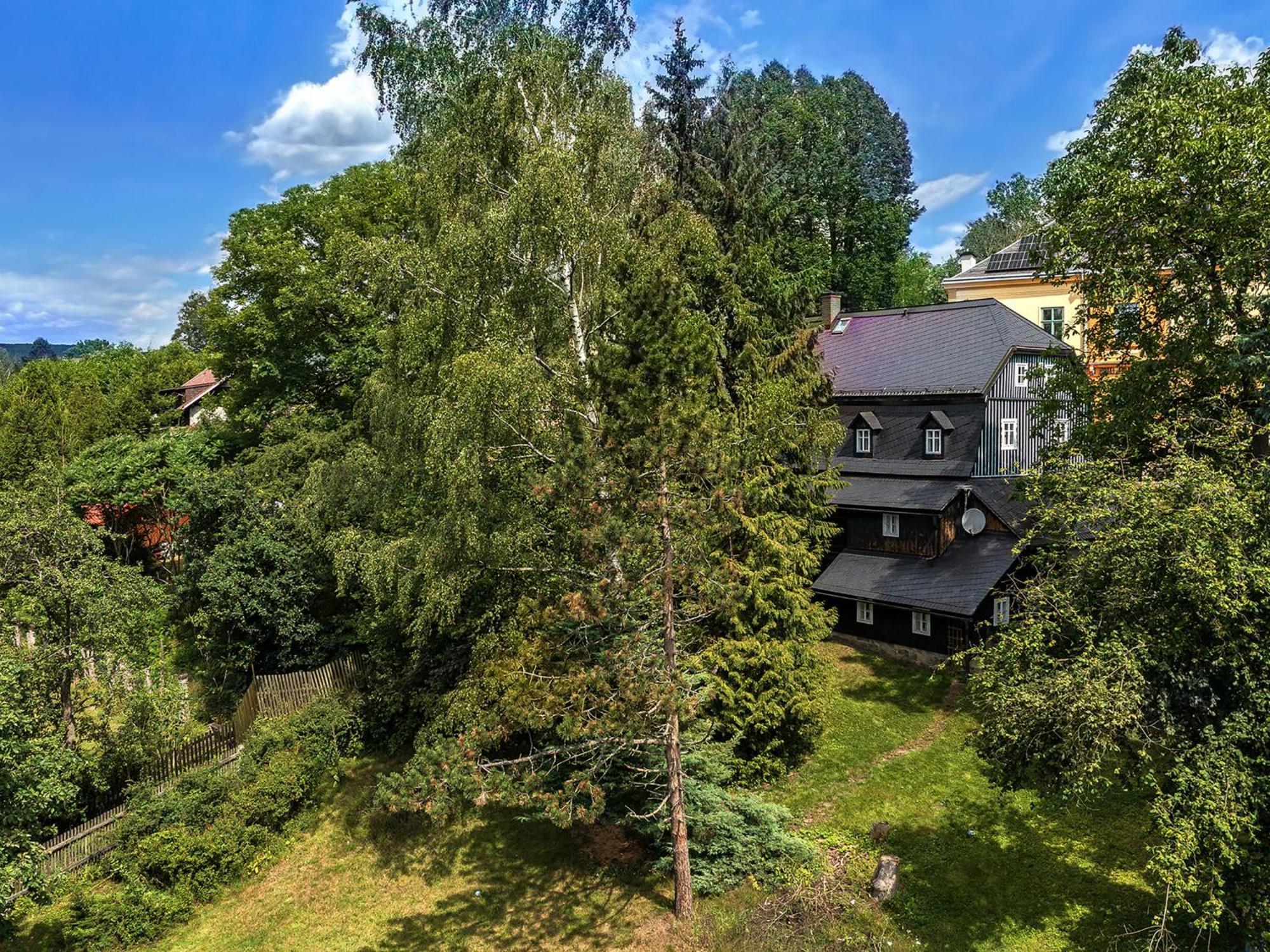 Holiday Home Mezna U Hrenska By Interhome 외부 사진