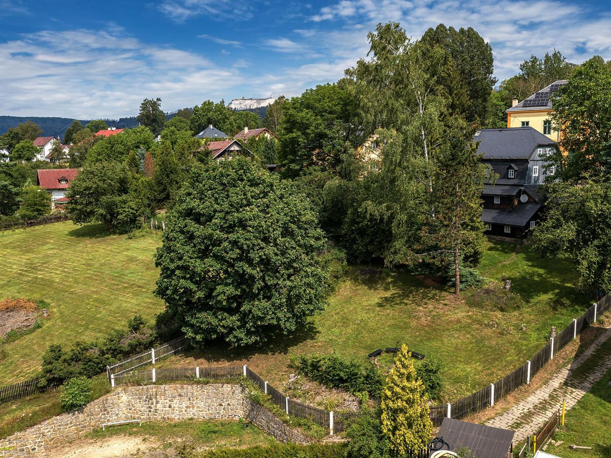 Holiday Home Mezna U Hrenska By Interhome 외부 사진
