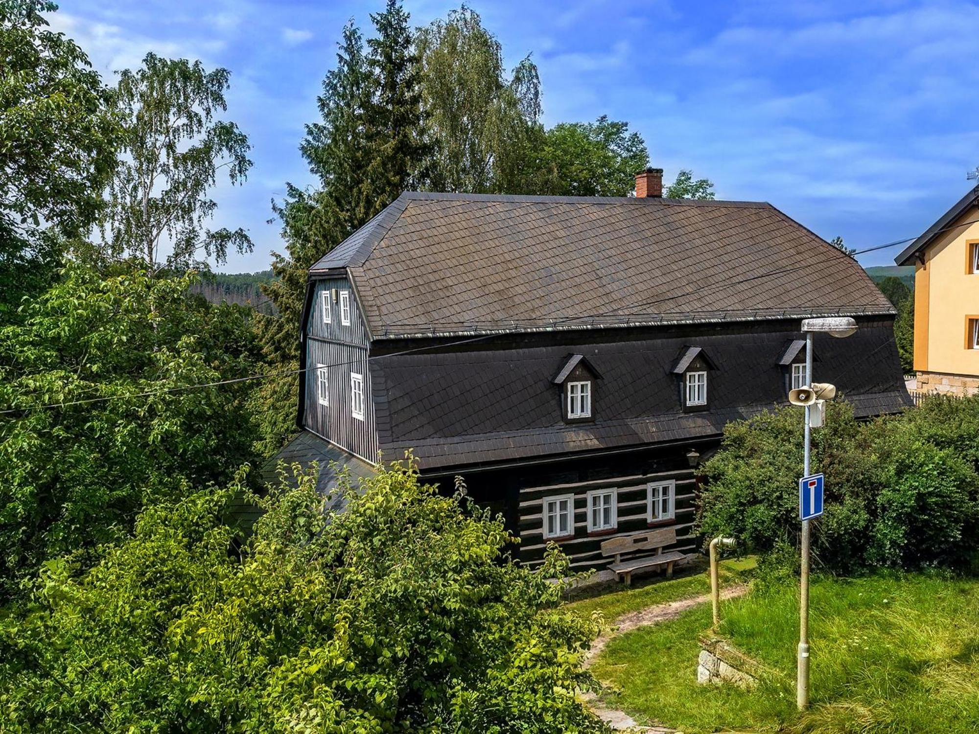 Holiday Home Mezna U Hrenska By Interhome 외부 사진